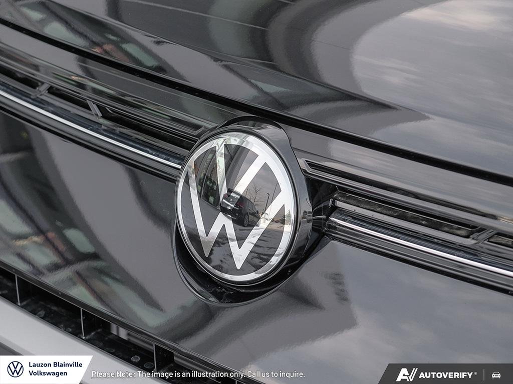 2027 Volkswagen Taos Trendline in Laval, Quebec - 8 - w1024h768px