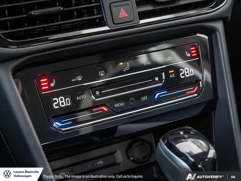 2027 Volkswagen Taos Trendline in Laval, Quebec - 23 - w1024h768px