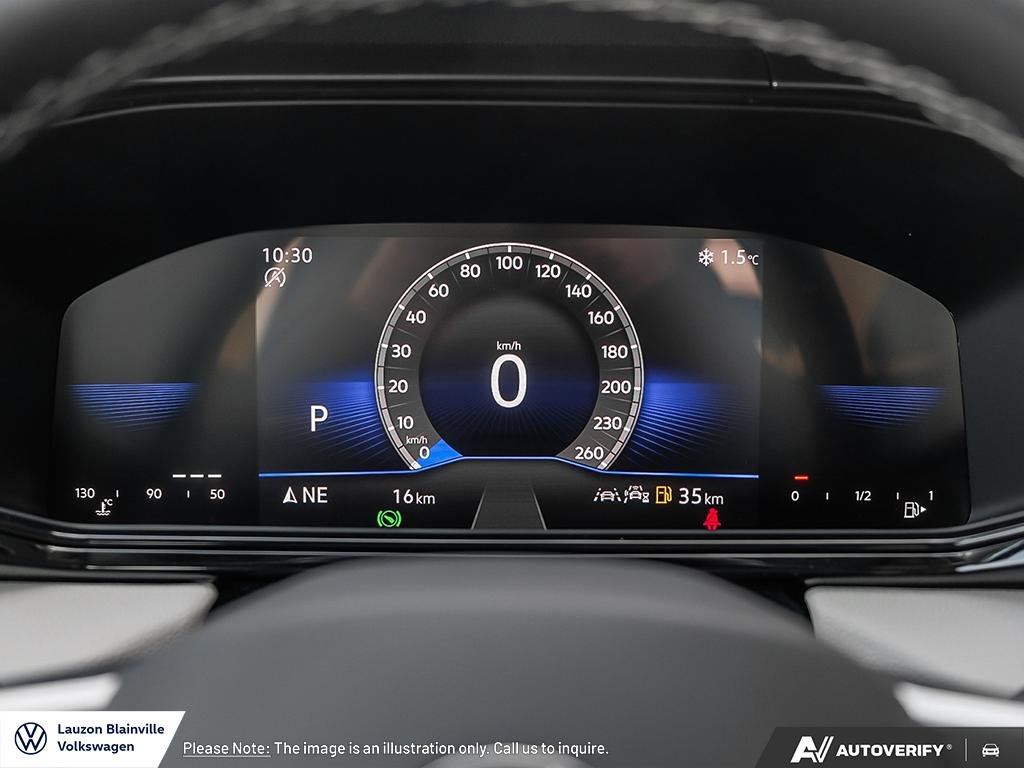 2027 Volkswagen Taos Trendline in Laval, Quebec - 13 - w1024h768px