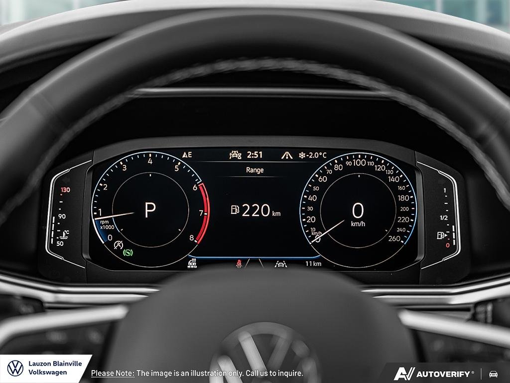 Volkswagen Taos Comfortline 4MOTION 2027 à Laval, Québec - 12 - w1024h768px