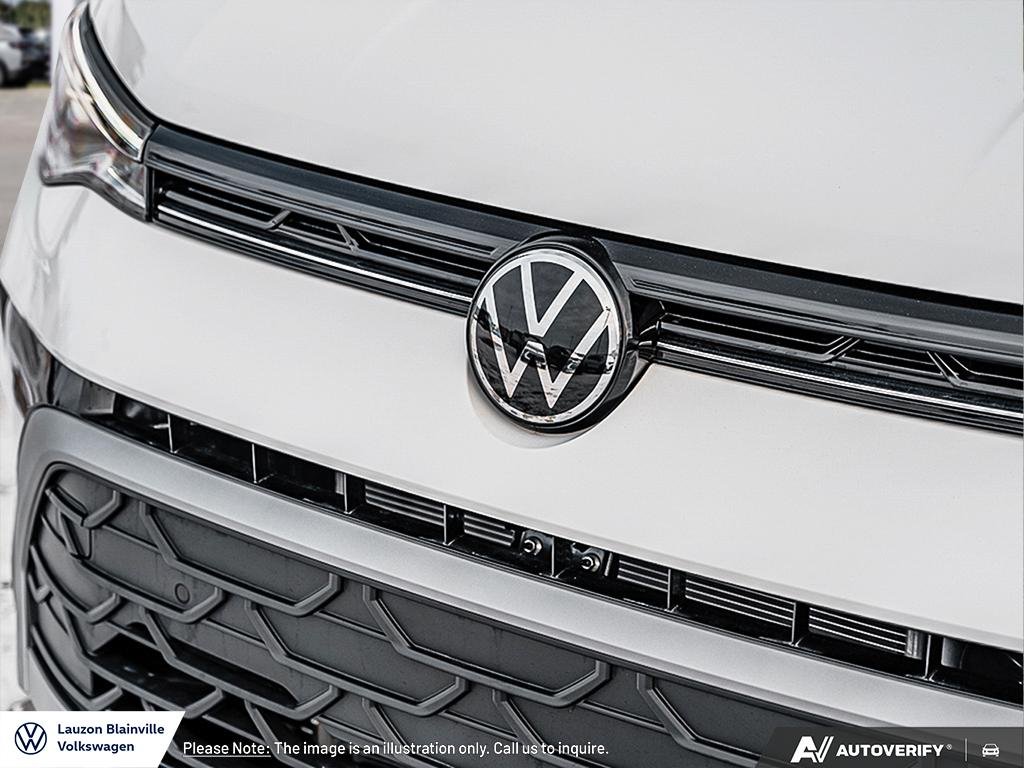 Volkswagen Taos Comfortline 4MOTION 2027 à Laval, Québec - 7 - w1024h768px