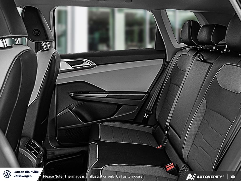 2027 Volkswagen Taos Comfortline 4MOTION in Laval, Quebec - 18 - w1024h768px