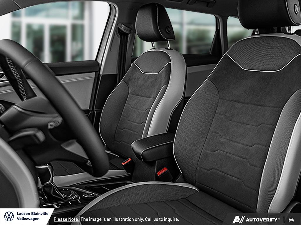 2027 Volkswagen Taos Comfortline 4MOTION in Laval, Quebec - 17 - w1024h768px