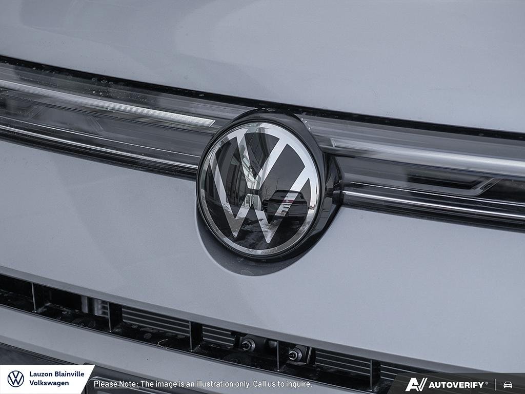 2027 Volkswagen Taos Comfortline 4MOTION in Laval, Quebec - 7 - w1024h768px