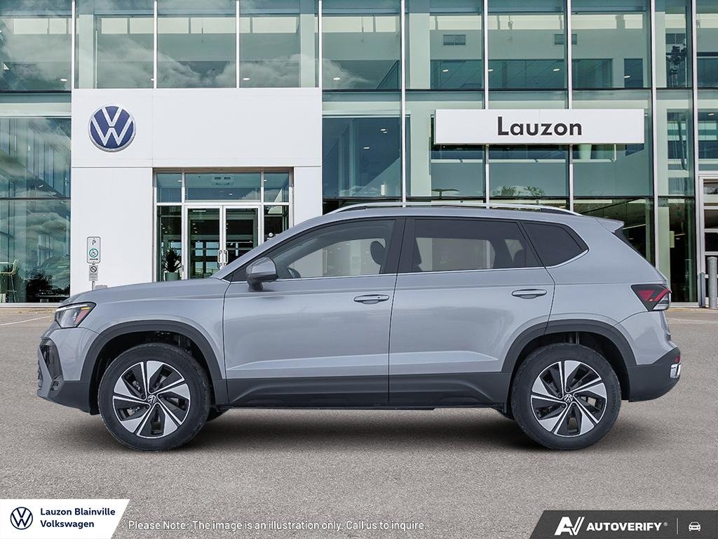 2027 Volkswagen Taos Comfortline 4MOTION in Laval, Quebec - 3 - w1024h768px