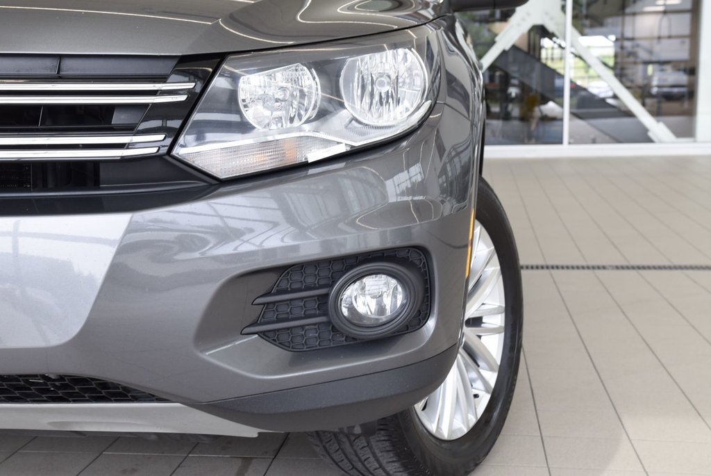 2015  Tiguan SPECIAL EDITION+AWD+BAS KM in Laval, Quebec - 3 - w1024h768px