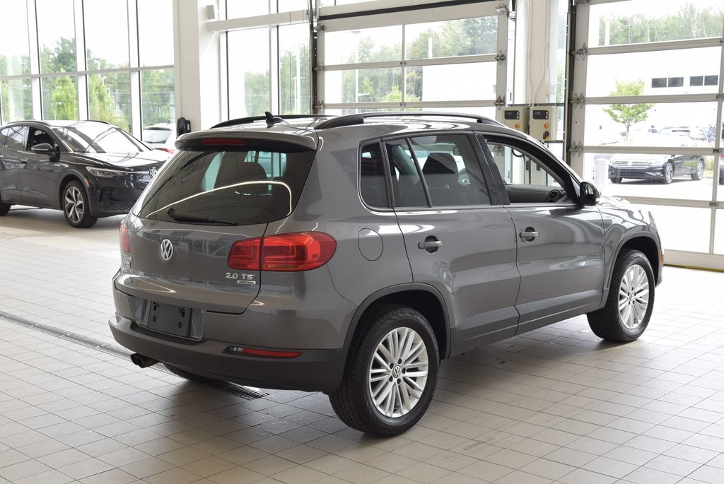 2015  Tiguan SPECIAL EDITION+AWD+BAS KM in Laval, Quebec - 13 - w1024h768px