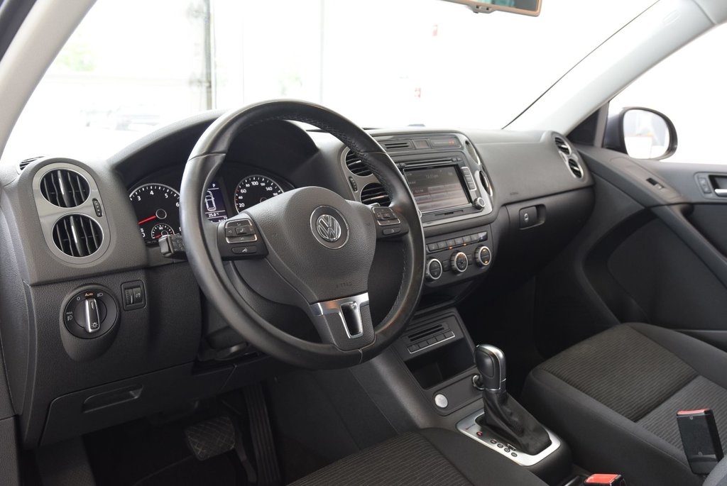 2015  Tiguan SPECIAL EDITION+AWD+BAS KM in Laval, Quebec - 18 - w1024h768px