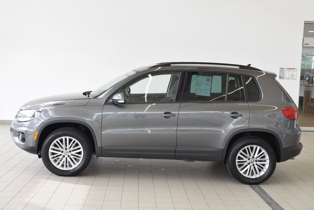 2015  Tiguan SPECIAL EDITION+AWD+BAS KM in Laval, Quebec - 7 - w1024h768px