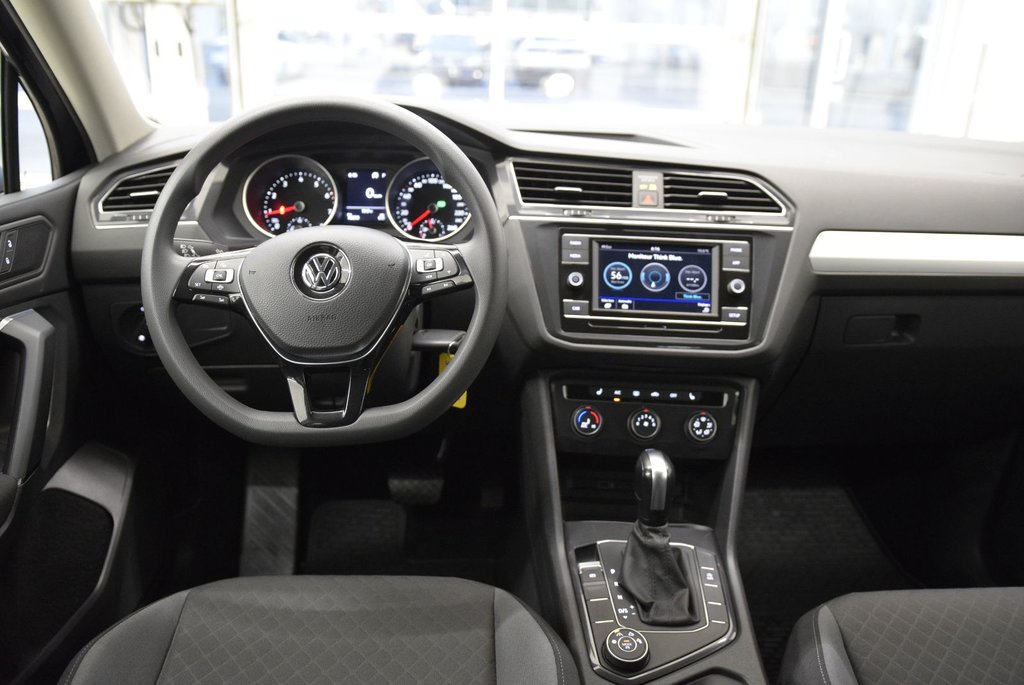 Volkswagen Tiguan A-C+AWD+BAS KILO+CAMERA 2019 à Laval, Québec - 21 - w1024h768px
