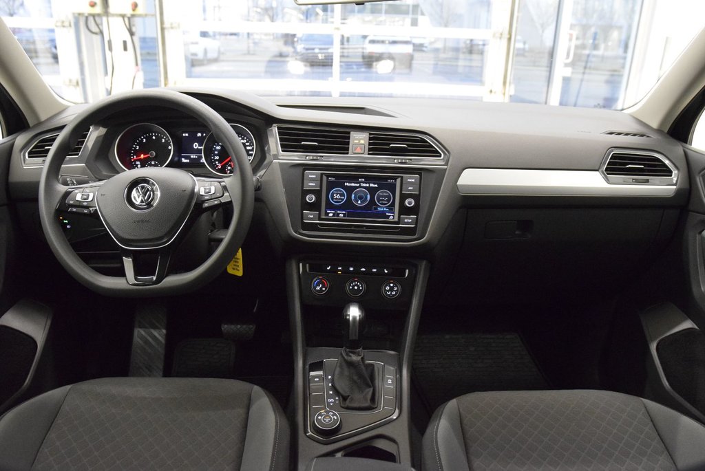Volkswagen Tiguan A-C+AWD+BAS KILO+CAMERA 2019 à Laval, Québec - 20 - w1024h768px