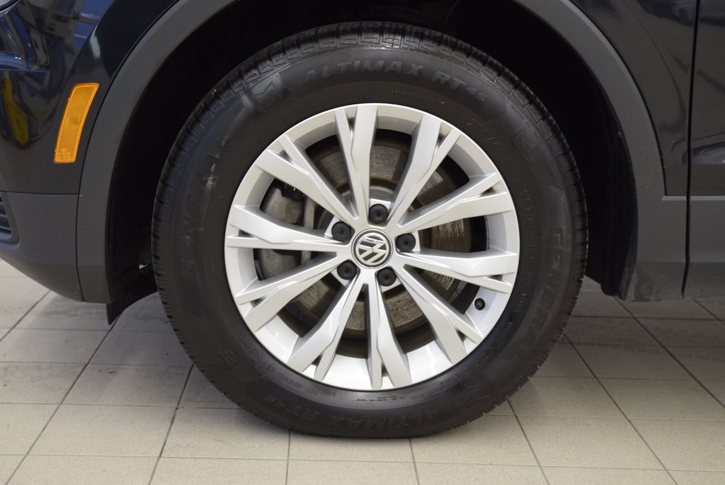 Volkswagen Tiguan A-C+AWD+BAS KILO+CAMERA 2019 à Laval, Québec - 7 - w1024h768px