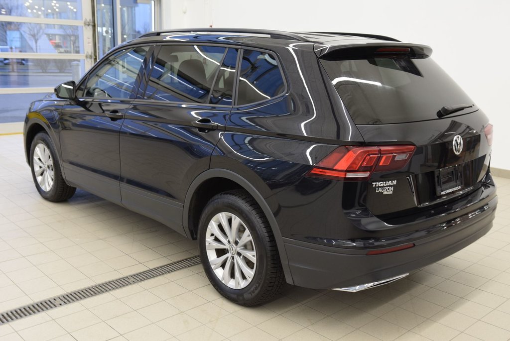 Volkswagen Tiguan A-C+AWD+BAS KILO+CAMERA 2019 à Laval, Québec - 14 - w1024h768px
