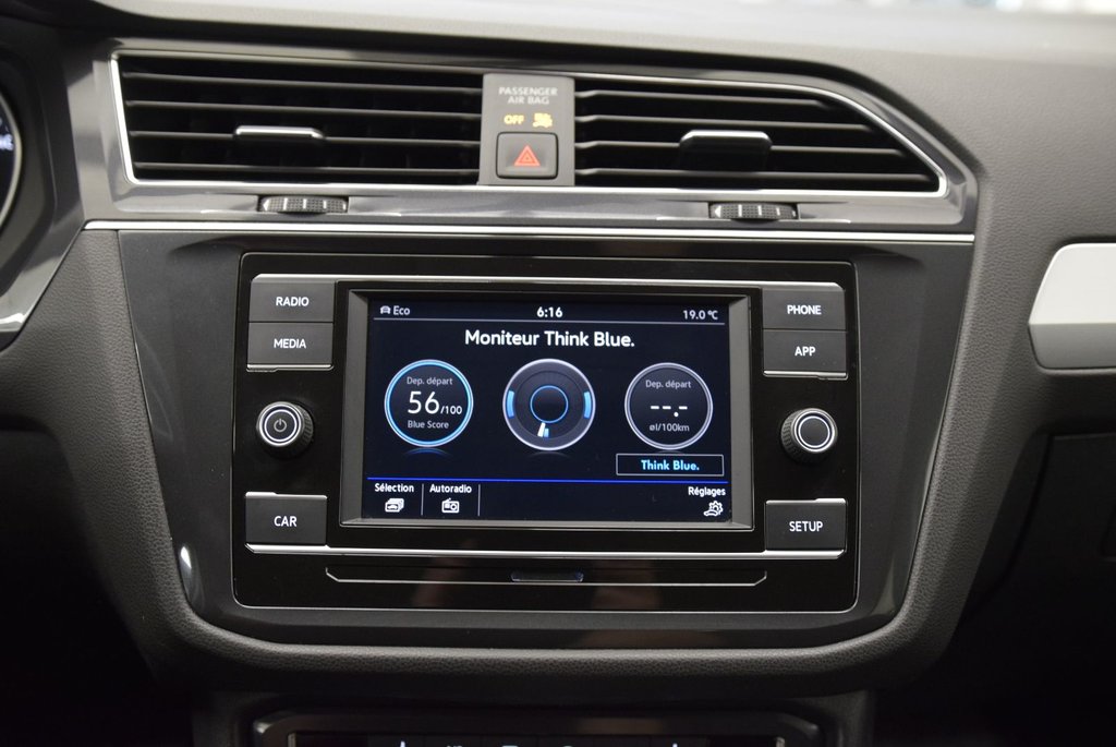 Volkswagen Tiguan A-C+AWD+BAS KILO+CAMERA 2019 à Laval, Québec - 26 - w1024h768px