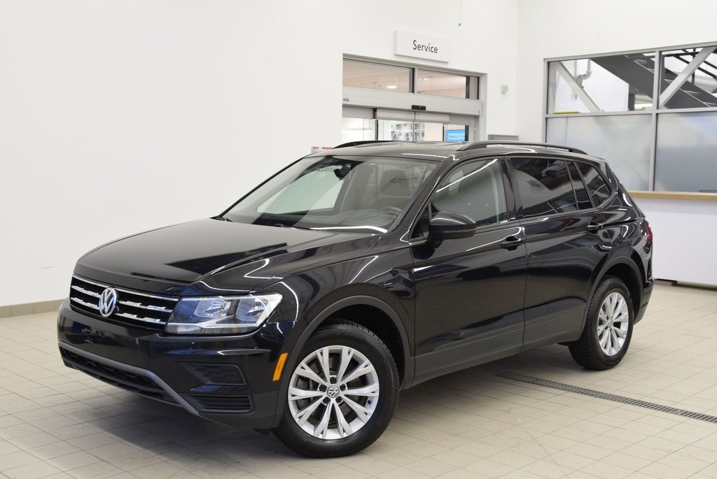 Volkswagen Tiguan A-C+AWD+BAS KILO+CAMERA 2019 à Laval, Québec - 1 - w1024h768px