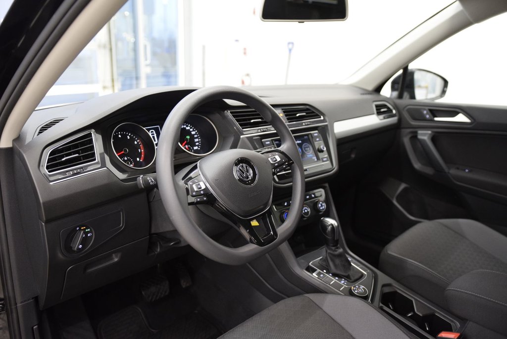 Volkswagen Tiguan A-C+AWD+BAS KILO+CAMERA 2019 à Laval, Québec - 8 - w1024h768px
