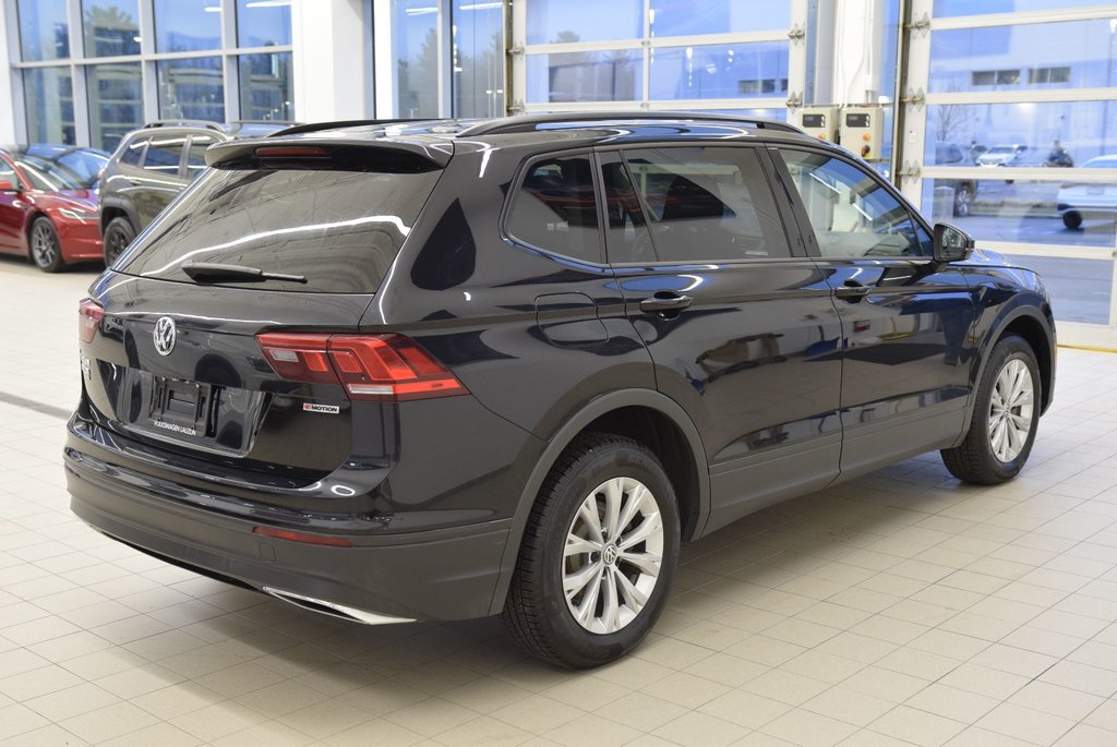 Volkswagen Tiguan A-C+AWD+BAS KILO+CAMERA 2019 à Laval, Québec - 13 - w1024h768px