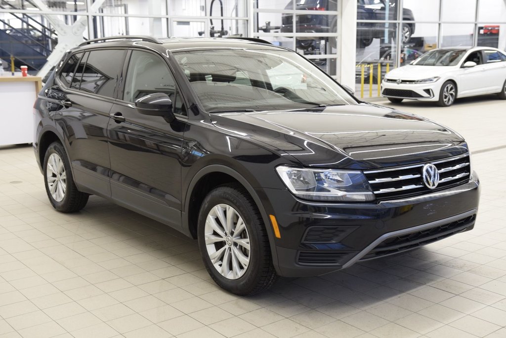 Volkswagen Tiguan A-C+AWD+BAS KILO+CAMERA 2019 à Laval, Québec - 12 - w1024h768px