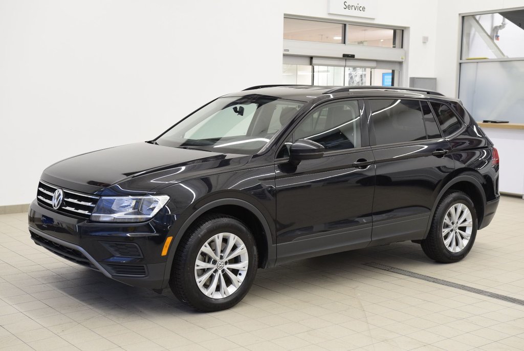 Volkswagen Tiguan A-C+AWD+BAS KILO+CAMERA 2019 à Laval, Québec - 9 - w1024h768px