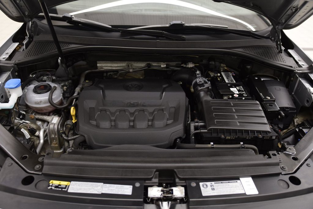 2019 Volkswagen Tiguan HIGHLINE+CUIR+TOIT+PANO+ in Laval, Quebec - 16 - w1024h768px