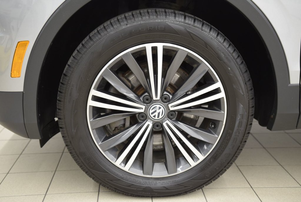 2019 Volkswagen Tiguan HIGHLINE+CUIR+TOIT+PANO+ in Laval, Quebec - 7 - w1024h768px