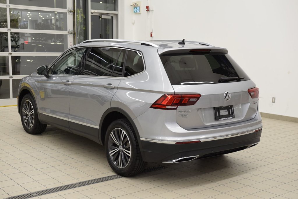 2019 Volkswagen Tiguan HIGHLINE+CUIR+TOIT+PANO+ in Laval, Quebec - 15 - w1024h768px