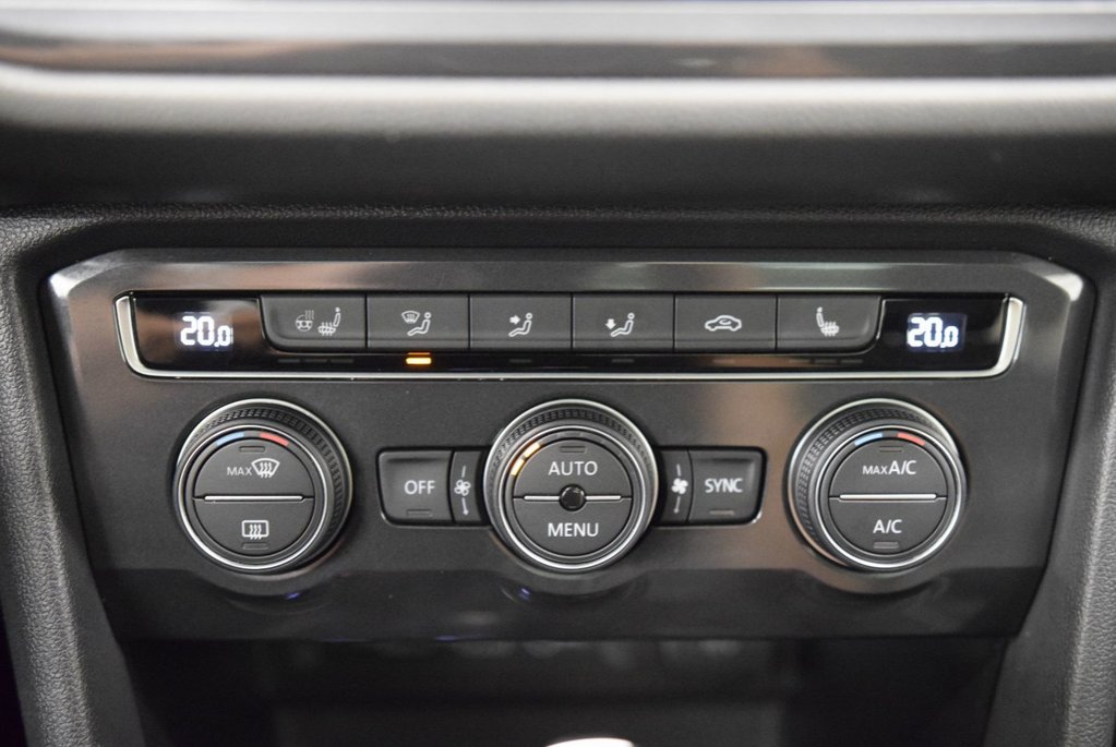 2019 Volkswagen Tiguan HIGHLINE+CUIR+TOIT+PANO+ in Laval, Quebec - 29 - w1024h768px