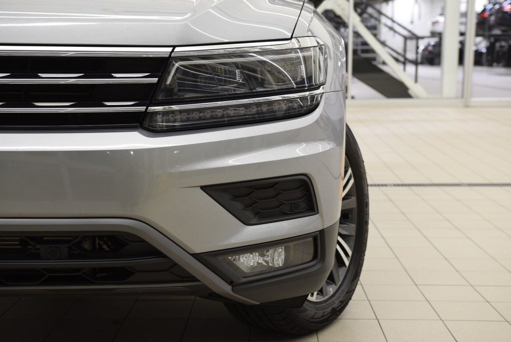 2019 Volkswagen Tiguan HIGHLINE+CUIR+TOIT+PANO+ in Laval, Quebec - 3 - w1024h768px