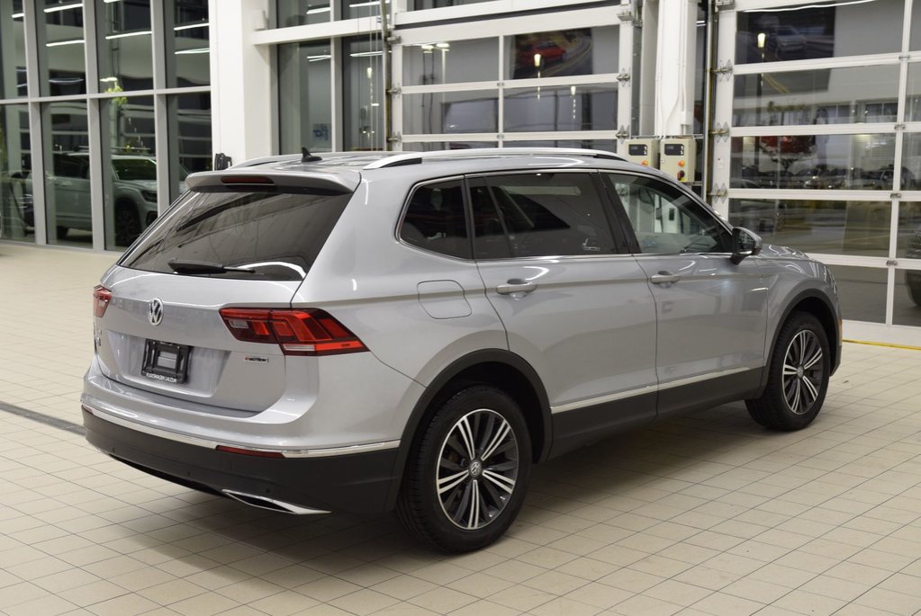 2019 Volkswagen Tiguan HIGHLINE+CUIR+TOIT+PANO+ in Laval, Quebec - 14 - w1024h768px