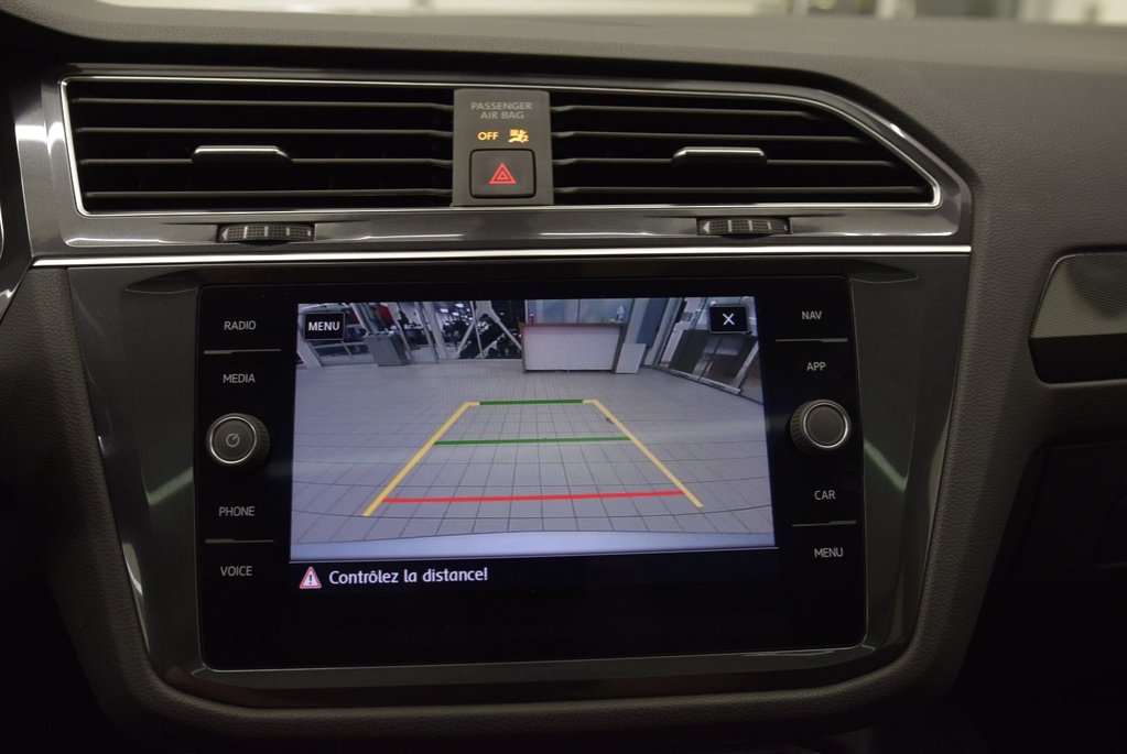 2019 Volkswagen Tiguan HIGHLINE+CUIR+TOIT+PANO+ in Laval, Quebec - 27 - w1024h768px
