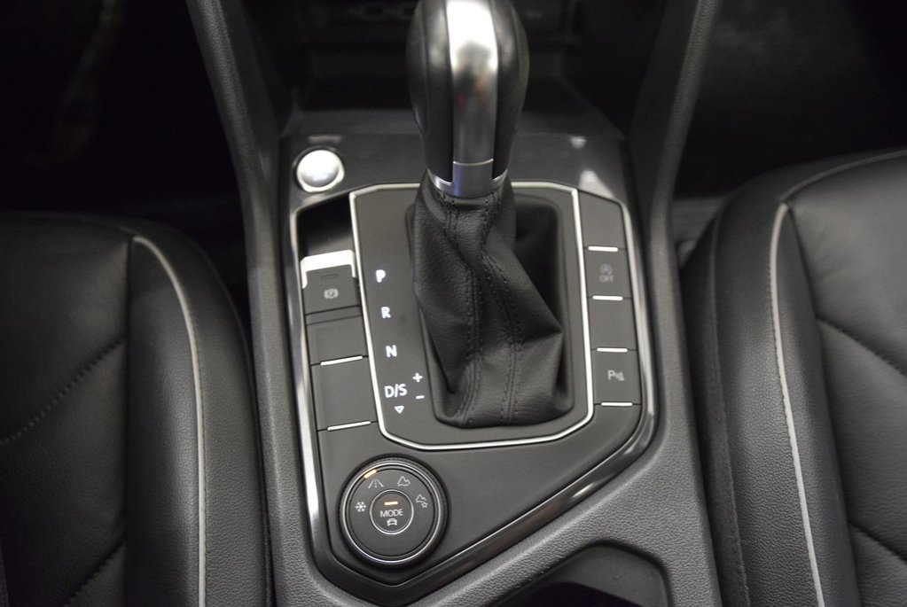 2019 Volkswagen Tiguan HIGHLINE+CUIR+TOIT+PANO+ in Laval, Quebec - 30 - w1024h768px