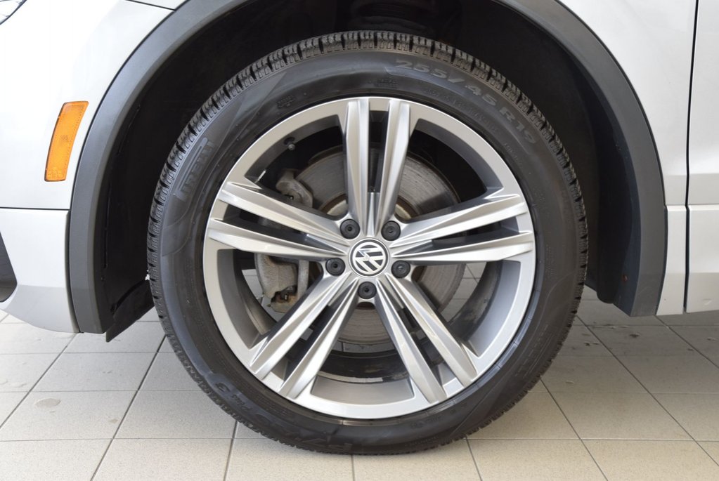 2019 Volkswagen Tiguan HIGHLINE+R LINE+DRIVER ASSIT in Laval, Quebec - 7 - w1024h768px