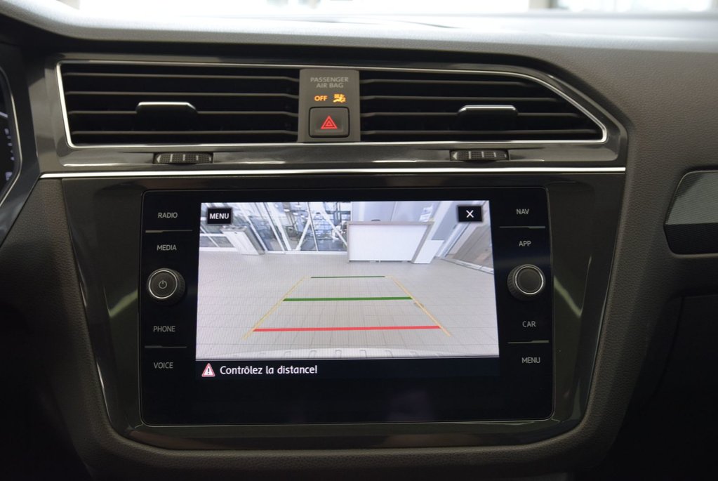 2019 Volkswagen Tiguan HIGHLINE+R LINE+DRIVER ASSIT in Laval, Quebec - 27 - w1024h768px