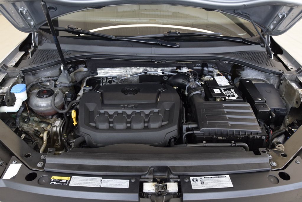 2019 Volkswagen Tiguan HIGHLINE+R LINE+DRIVER ASSIT in Laval, Quebec - 16 - w1024h768px
