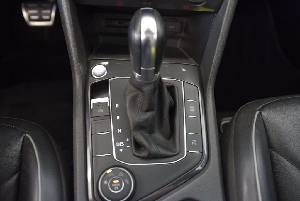 2019 Volkswagen Tiguan HIGHLINE+R LINE+DRIVER ASSIT in Laval, Quebec - 30 - w1024h768px