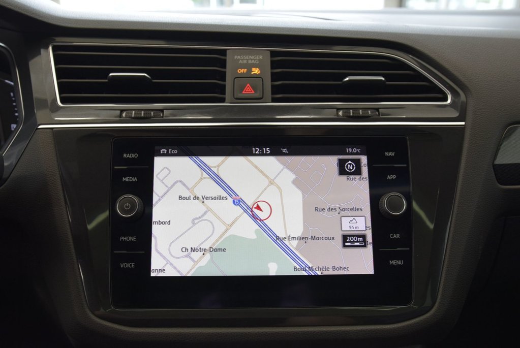 2019 Volkswagen Tiguan HIGHLINE+R LINE+DRIVER ASSIT in Laval, Quebec - 28 - w1024h768px