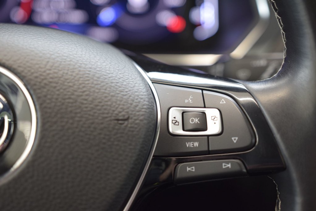 2019 Volkswagen Tiguan HIGHLINE+R LINE+DRIVER ASSIT in Laval, Quebec - 25 - w1024h768px