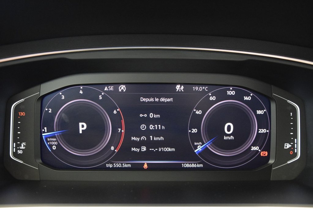 2019 Volkswagen Tiguan HIGHLINE+R LINE+DRIVER ASSIT in Laval, Quebec - 26 - w1024h768px