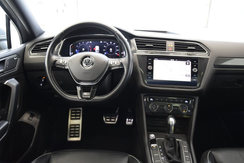 2019 Volkswagen Tiguan HIGHLINE+R LINE+DRIVER ASSIT in Laval, Quebec - 21 - w1024h768px