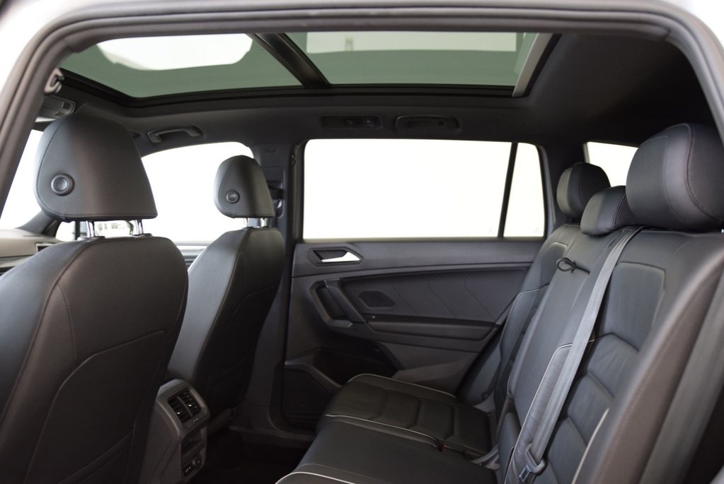 2019 Volkswagen Tiguan HIGHLINE+R LINE+DRIVER ASSIT in Laval, Quebec - 19 - w1024h768px