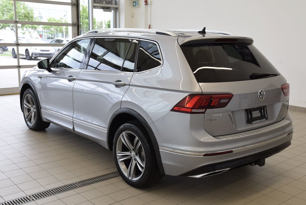 2019 Volkswagen Tiguan HIGHLINE+R LINE+DRIVER ASSIT in Laval, Quebec - 15 - w1024h768px