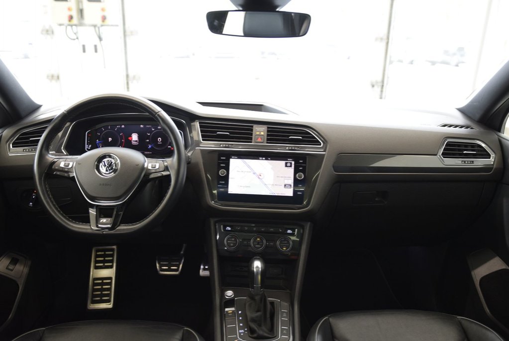 2019 Volkswagen Tiguan HIGHLINE+R LINE+DRIVER ASSIT in Laval, Quebec - 20 - w1024h768px