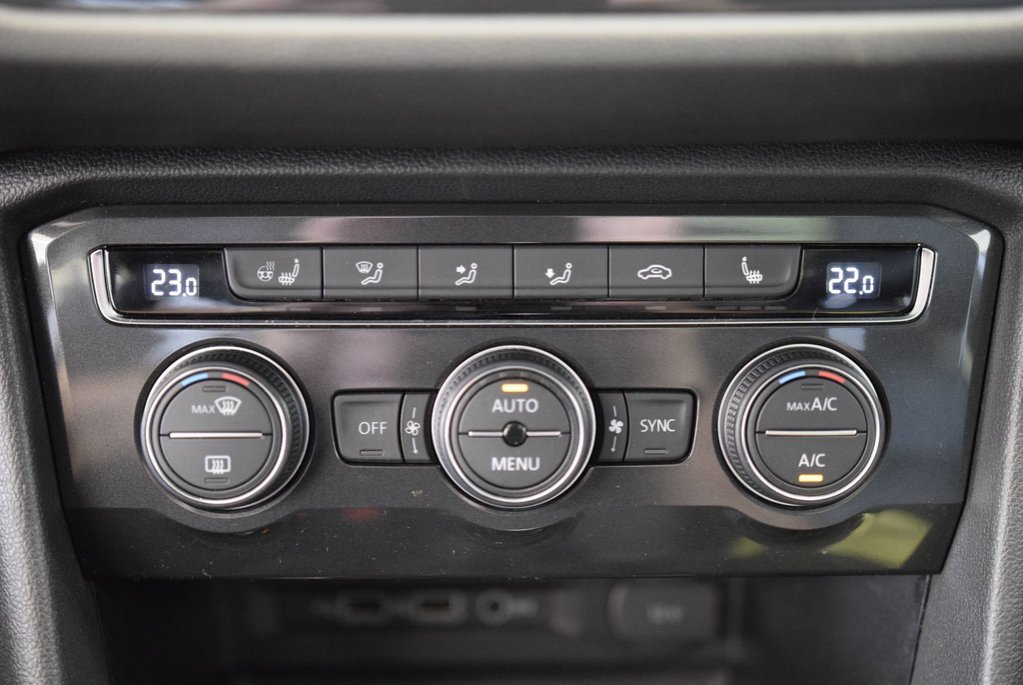 2019 Volkswagen Tiguan HIGHLINE+R LINE+DRIVER ASSIT in Laval, Quebec - 29 - w1024h768px