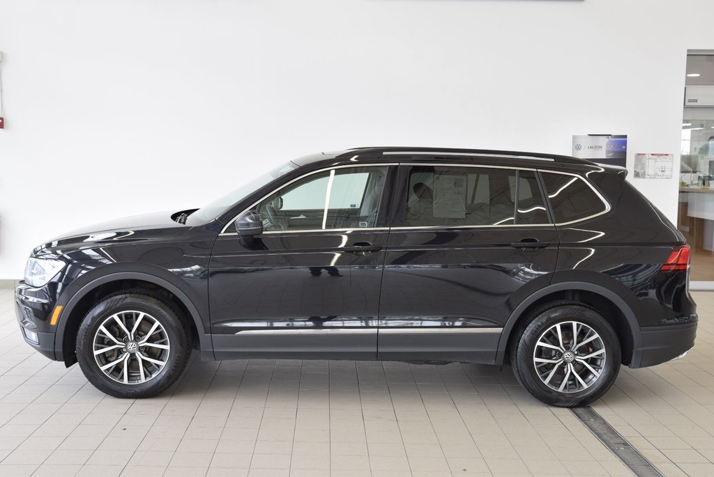 2020  Tiguan COMFORTLINE+TOIT PANO+CUIR in Laval, Quebec - 16 - w1024h768px