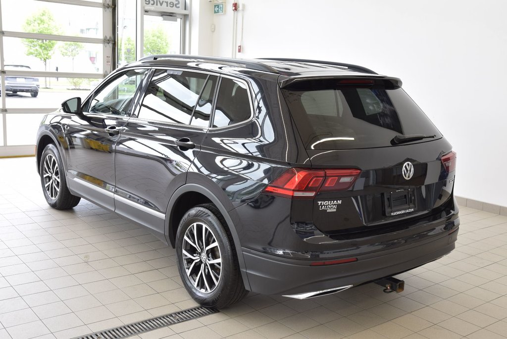 2020  Tiguan COMFORTLINE+TOIT PANO+CUIR in Laval, Quebec - 17 - w1024h768px