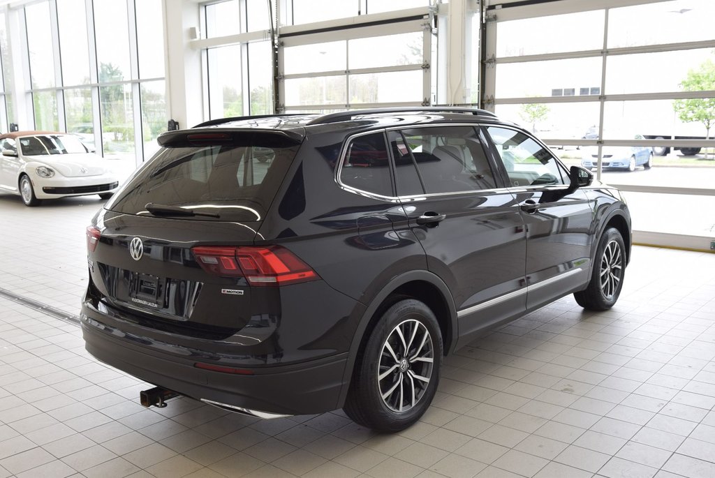 2020  Tiguan COMFORTLINE+TOIT PANO+CUIR in Laval, Quebec - 15 - w1024h768px