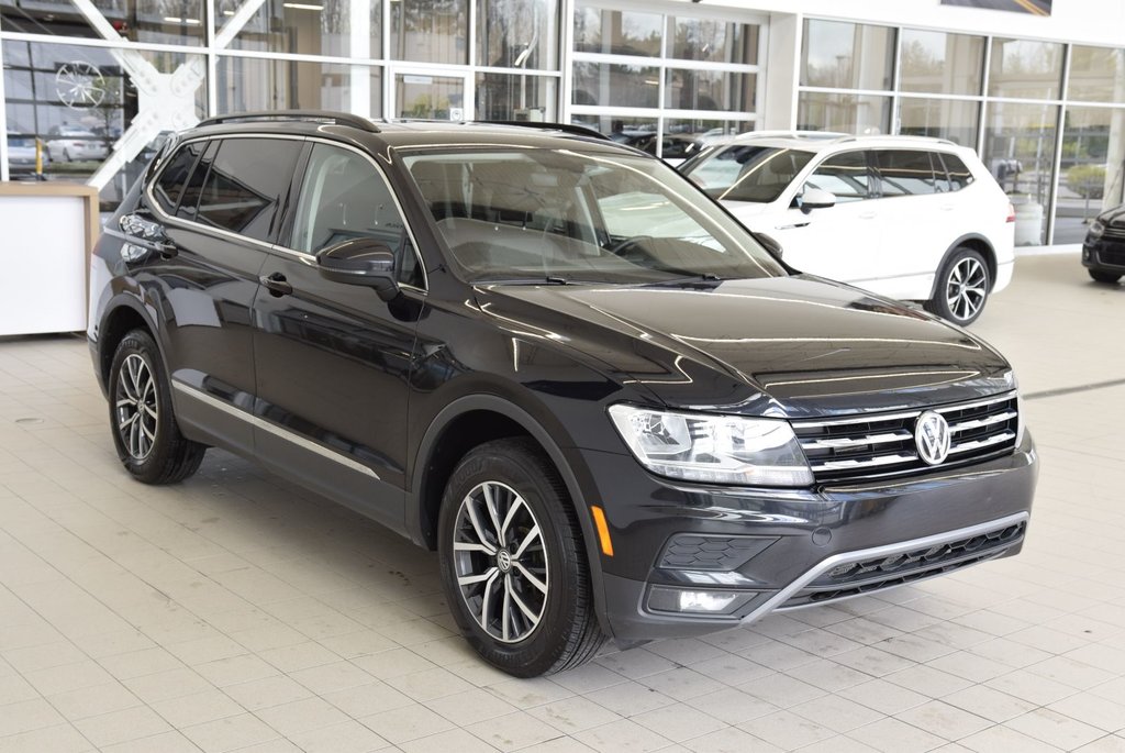 2020  Tiguan COMFORTLINE+TOIT PANO+CUIR in Laval, Quebec - 11 - w1024h768px