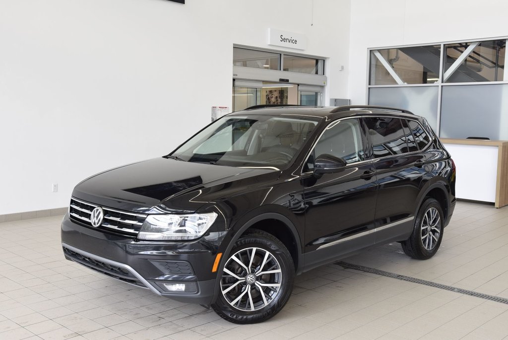 2020  Tiguan COMFORTLINE+TOIT PANO+CUIR in Laval, Quebec - 1 - w1024h768px