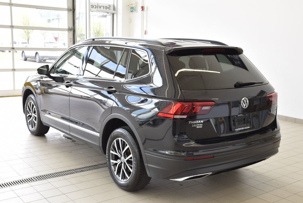 2020  Tiguan COMFORTLINE+TOIT PANO+CUIR in Laval, Quebec - 13 - w1024h768px