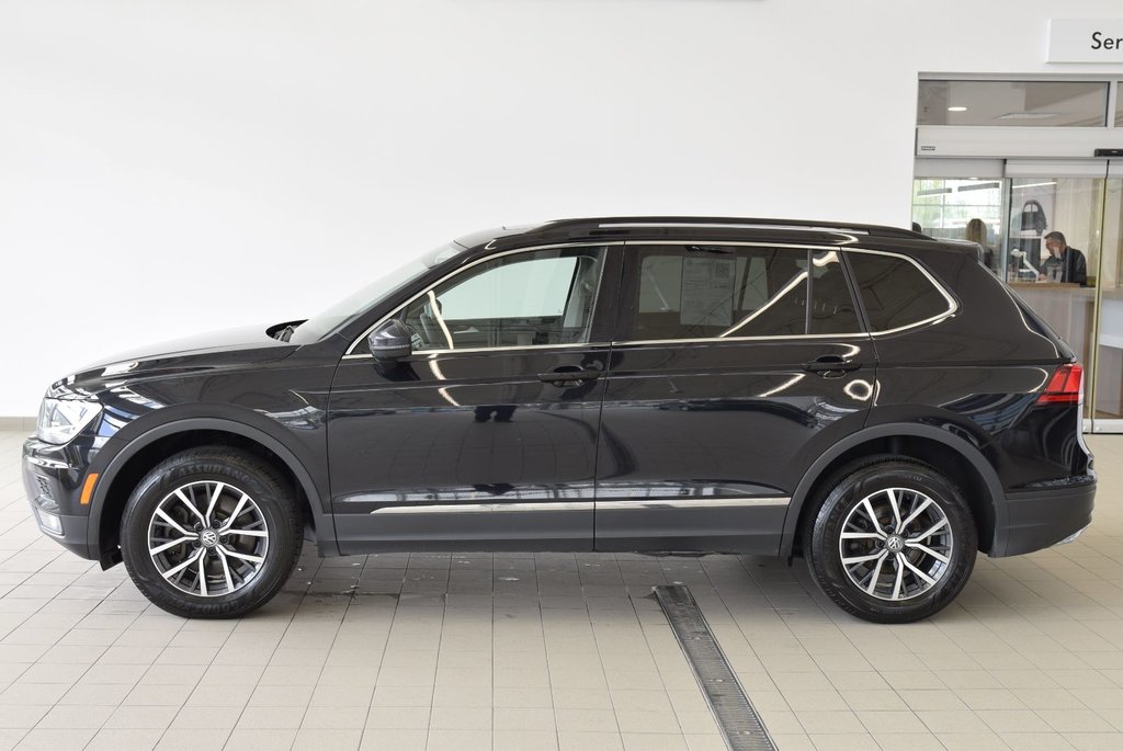 2020  Tiguan COMFORTLINE+TOIT PANO+CUIR in Laval, Quebec - 9 - w1024h768px